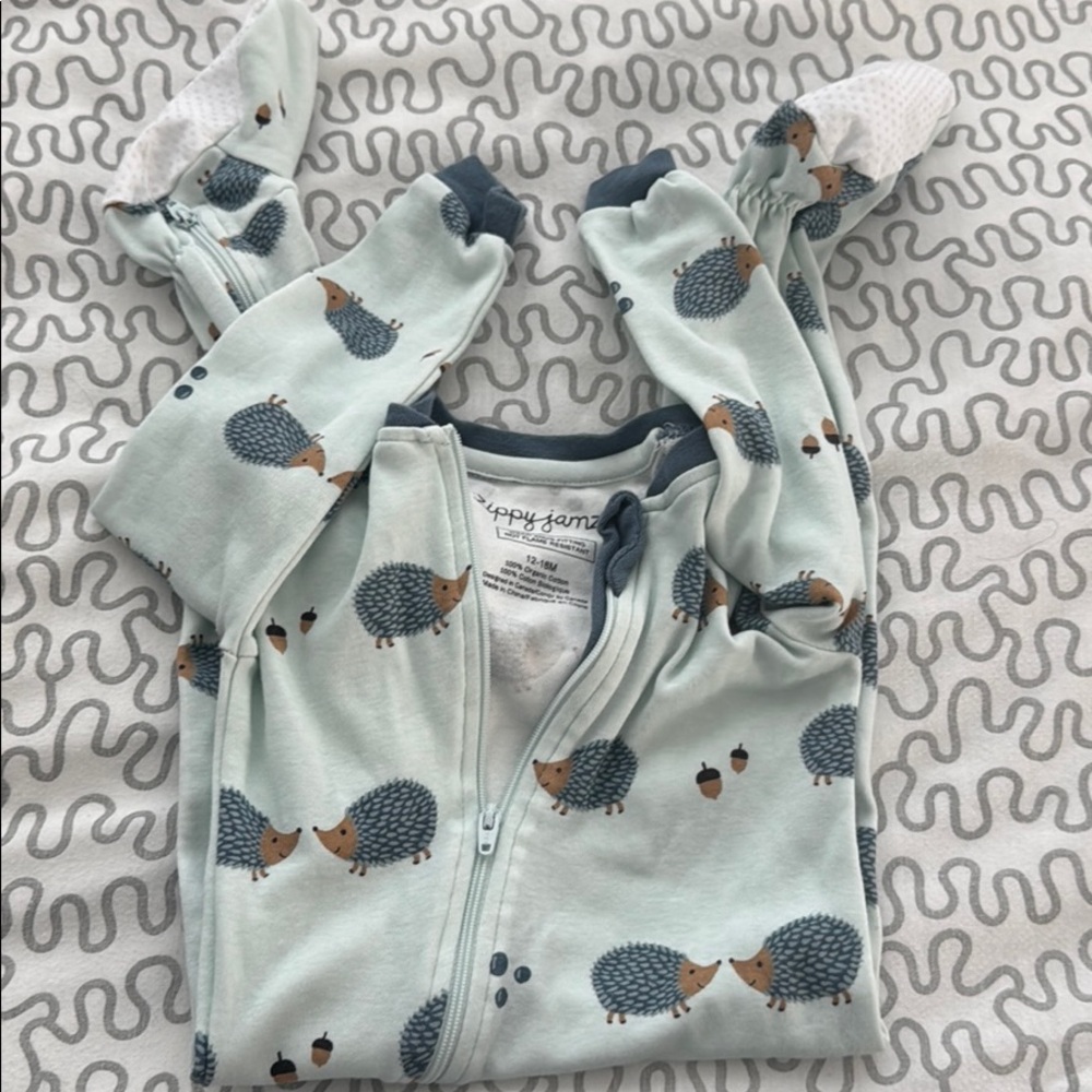 Zippyjamz 12-18 months
